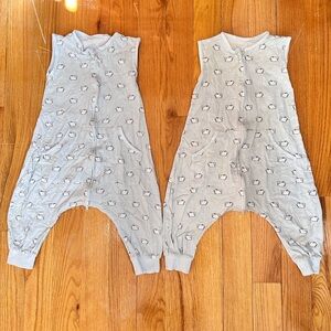 Toddler’s sleep sack (2 pieces)